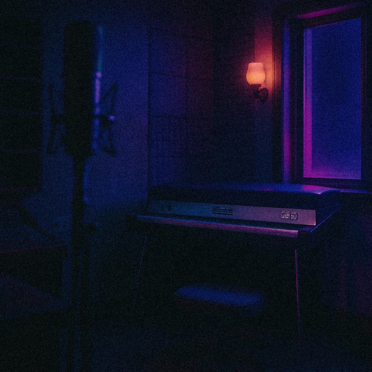 1974 - Single by Chuki Beats album cover