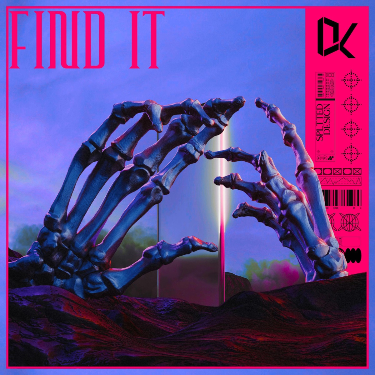 Find It - Single by Drannik album cover