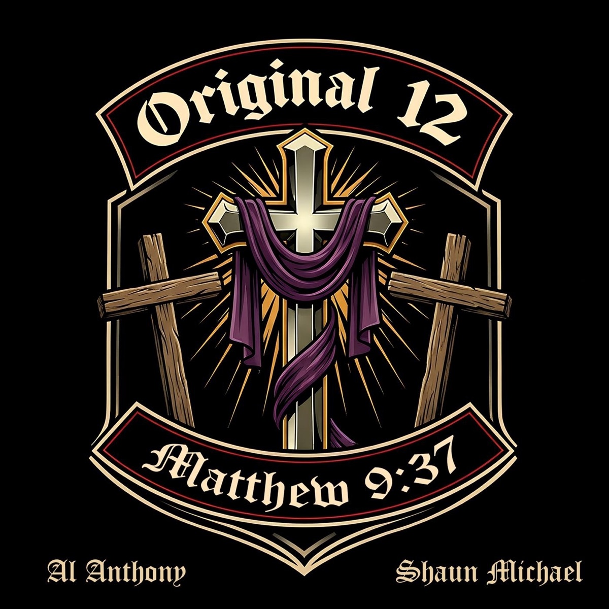 Original 12 - EP by Al Anthony & Shaun Michael album cover