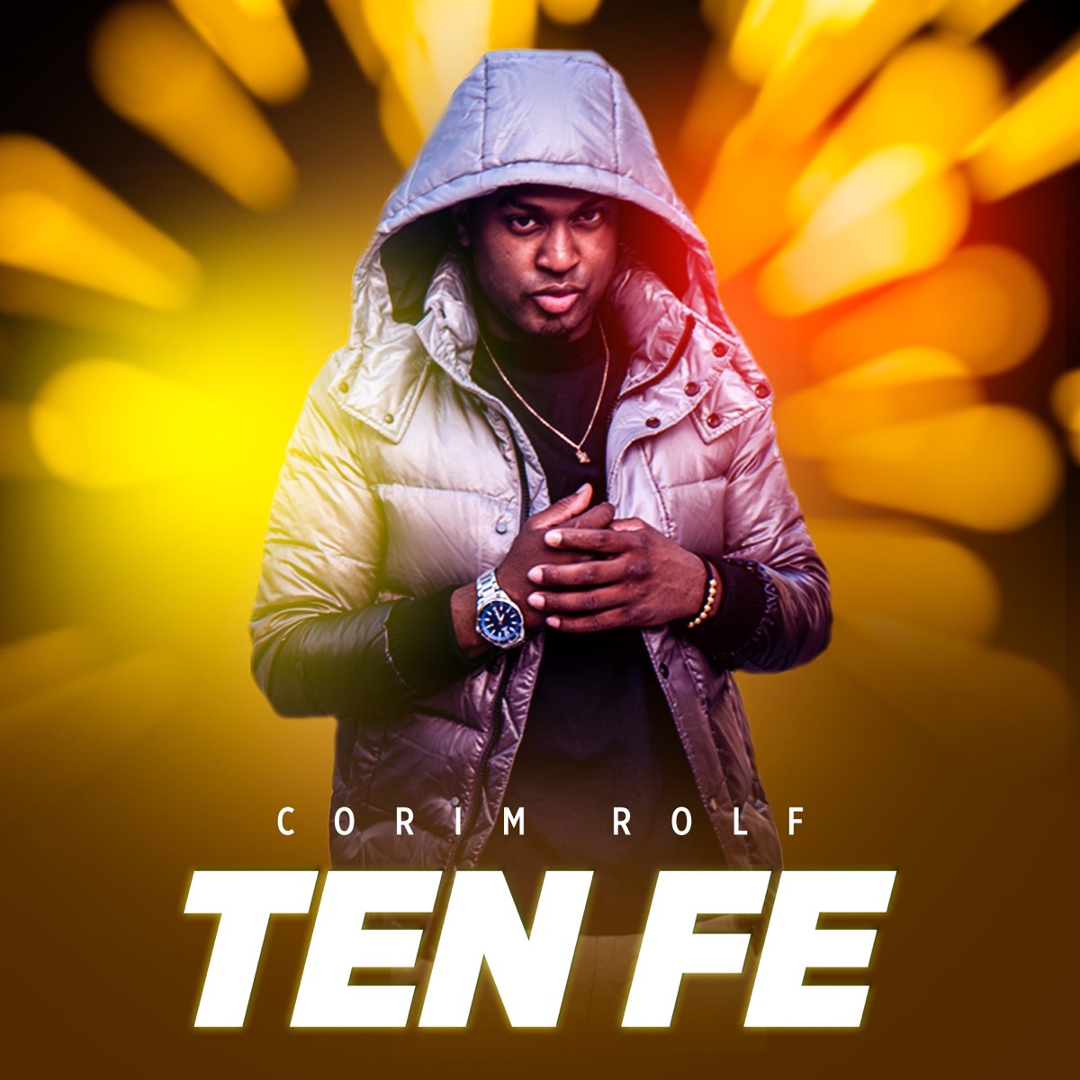 TEN FE - Single by Corim Rolf album cover