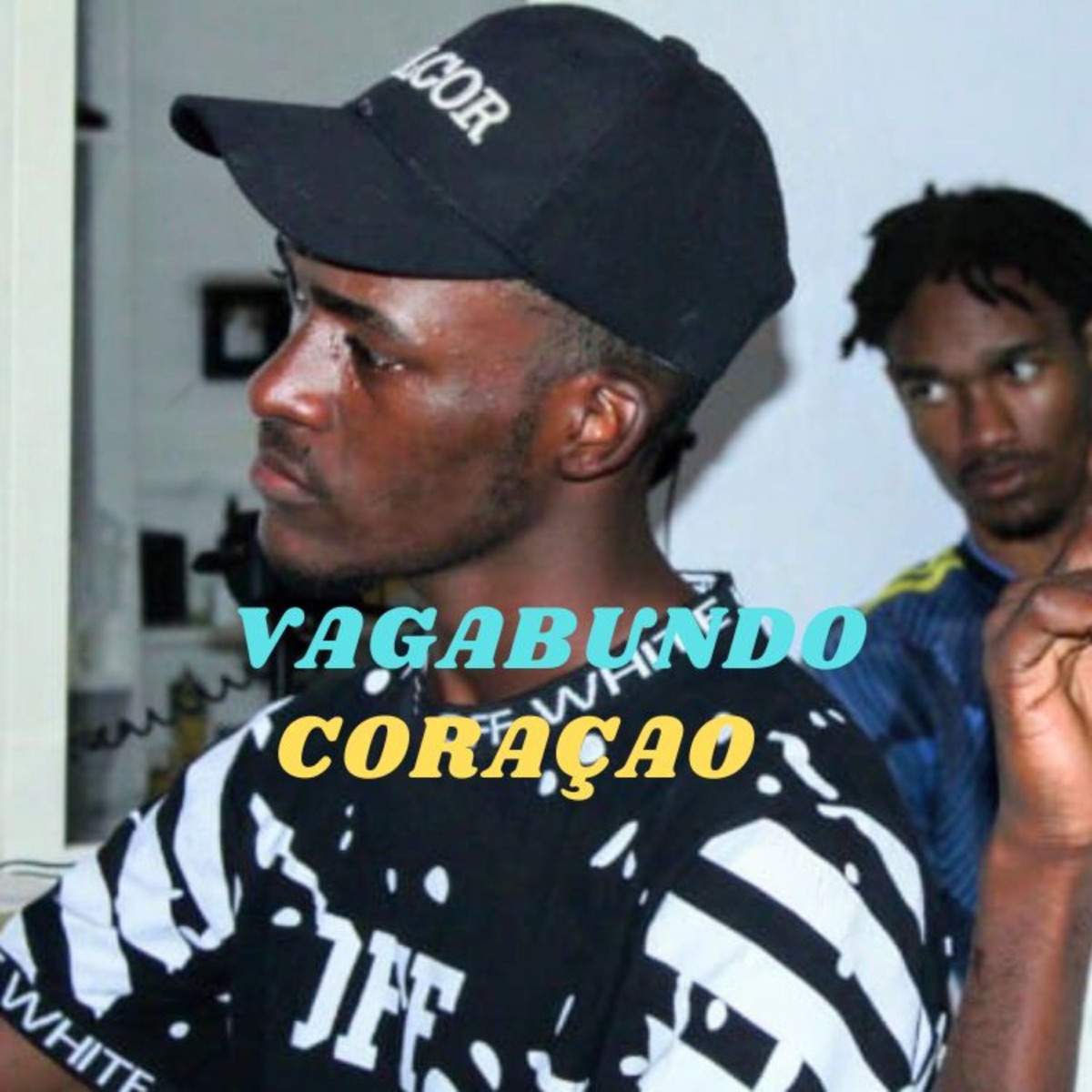 Coraçao Vagabundo - Single by Holy Sky beats album cover