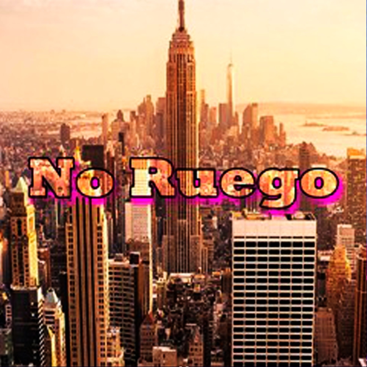 No Ruego (feat. Kim Boy, Lenny V, J Kendy & Yersi) - Single by Xd Anyel album cover