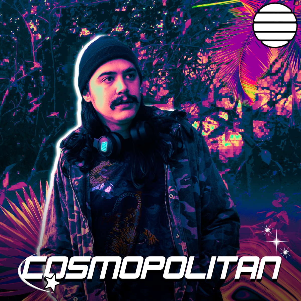 Cosmopolitan - EP by Fariaszin album cover