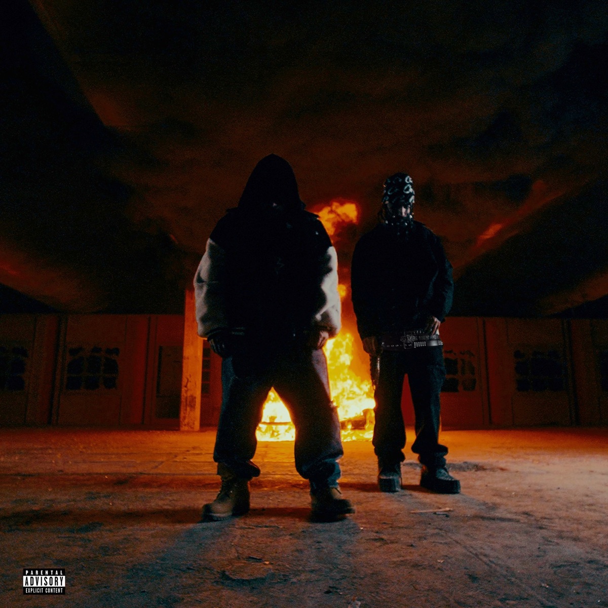 Tabaghe 13 (Deluxe) by Amin Tijay & Ashkan Kagan album cover