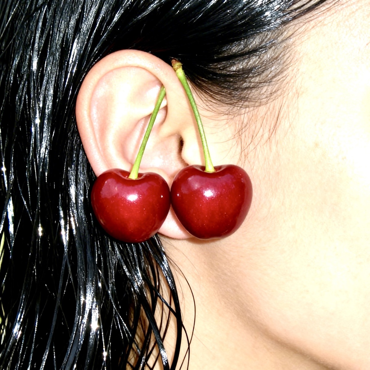Cherry - Single by Sante SVM album cover