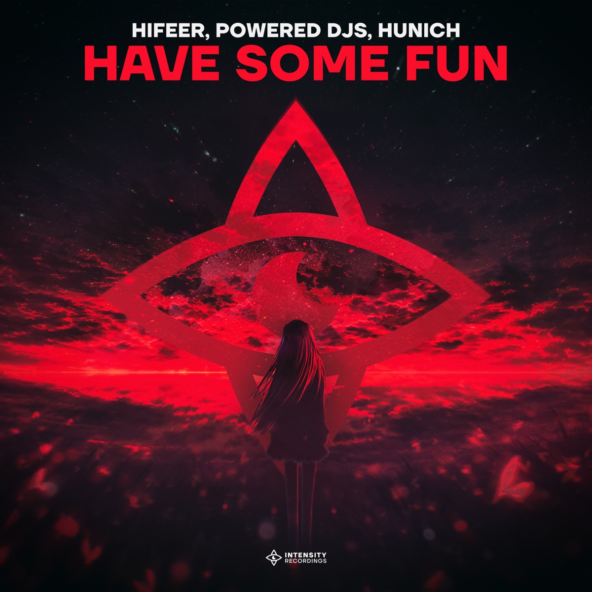 Have Some Fun - Single by HIFEER, Powered Djs & Hunich album cover