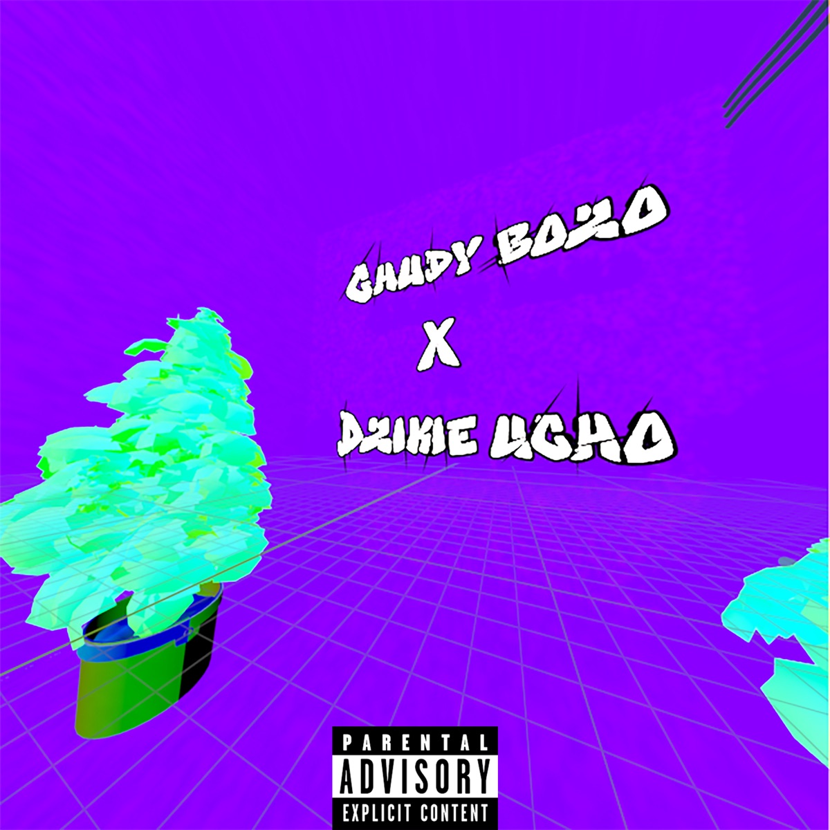 JCJ - Single by chudy bozo & Radar album cover