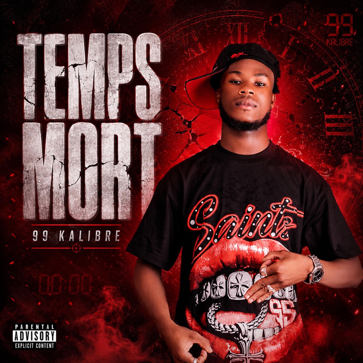 Temps mort - Single by 99KALIBRE album cover