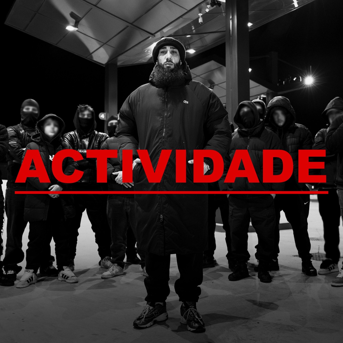 Actividade - Single by Kappa Jotta album cover
