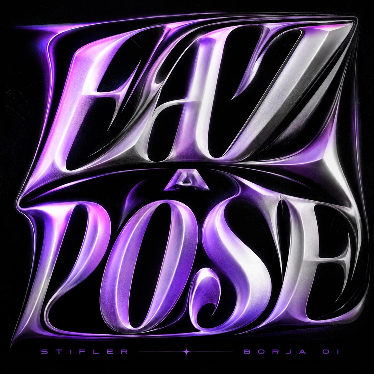Faz a Pose - Single by Stifler & Borja01 album cover