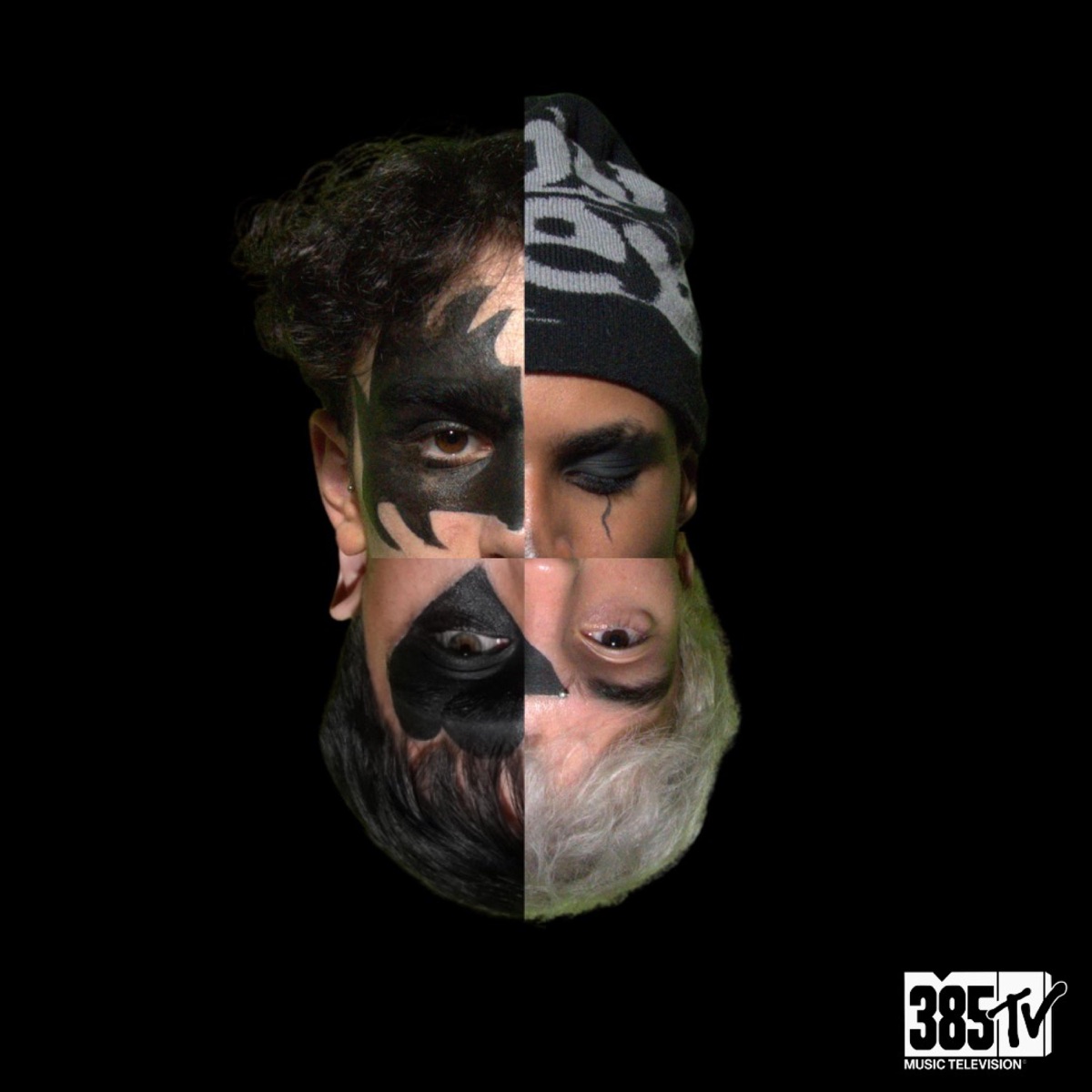 en el centro (feat. BLAS MIRROR, Sai, Nizanick & Mati BLZ) - Single by 385 album cover