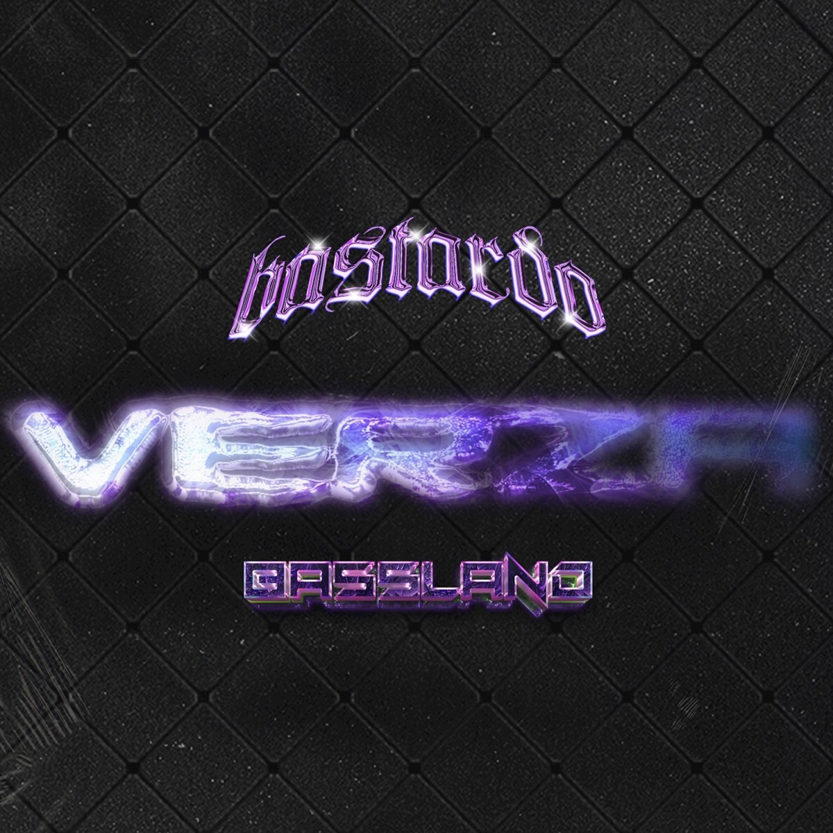 VERZA - Single by Bastardomx & Bassland album cover