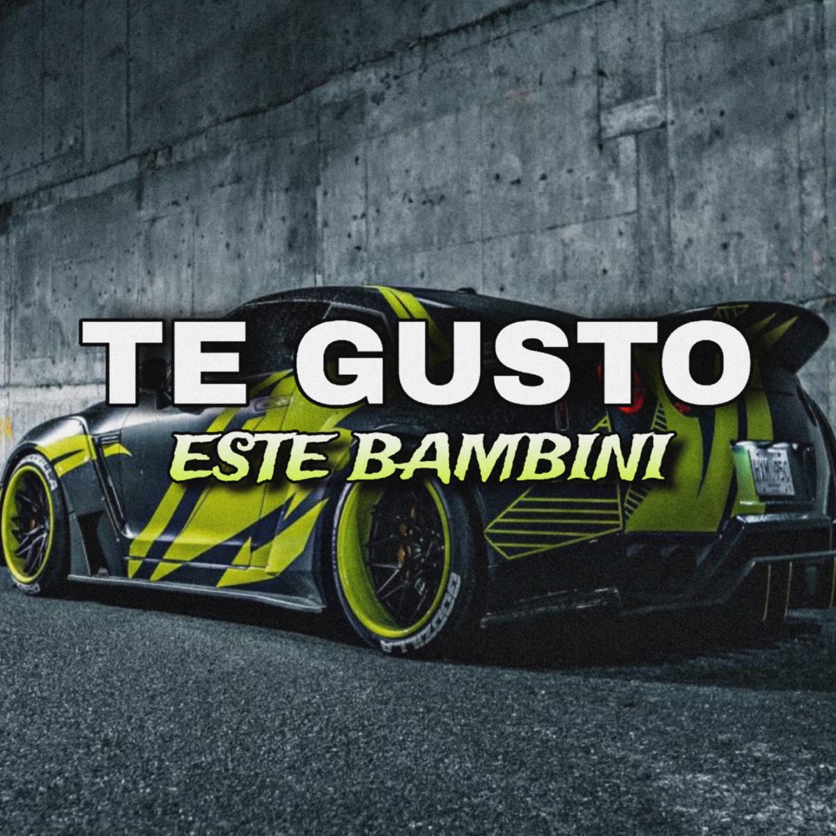Te Gusto Este Bambini (Turreo Edit) - Single by NachoMix album cover