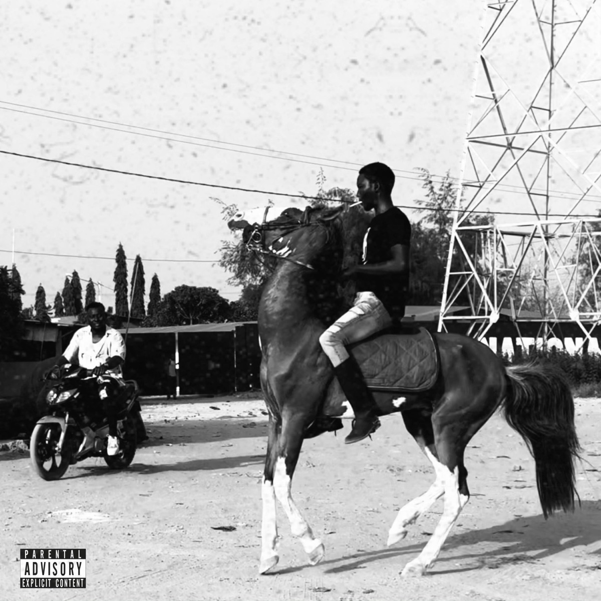 CHEVAUCHÉE SAUVAGE vol.1 - EP by Scraypi album cover