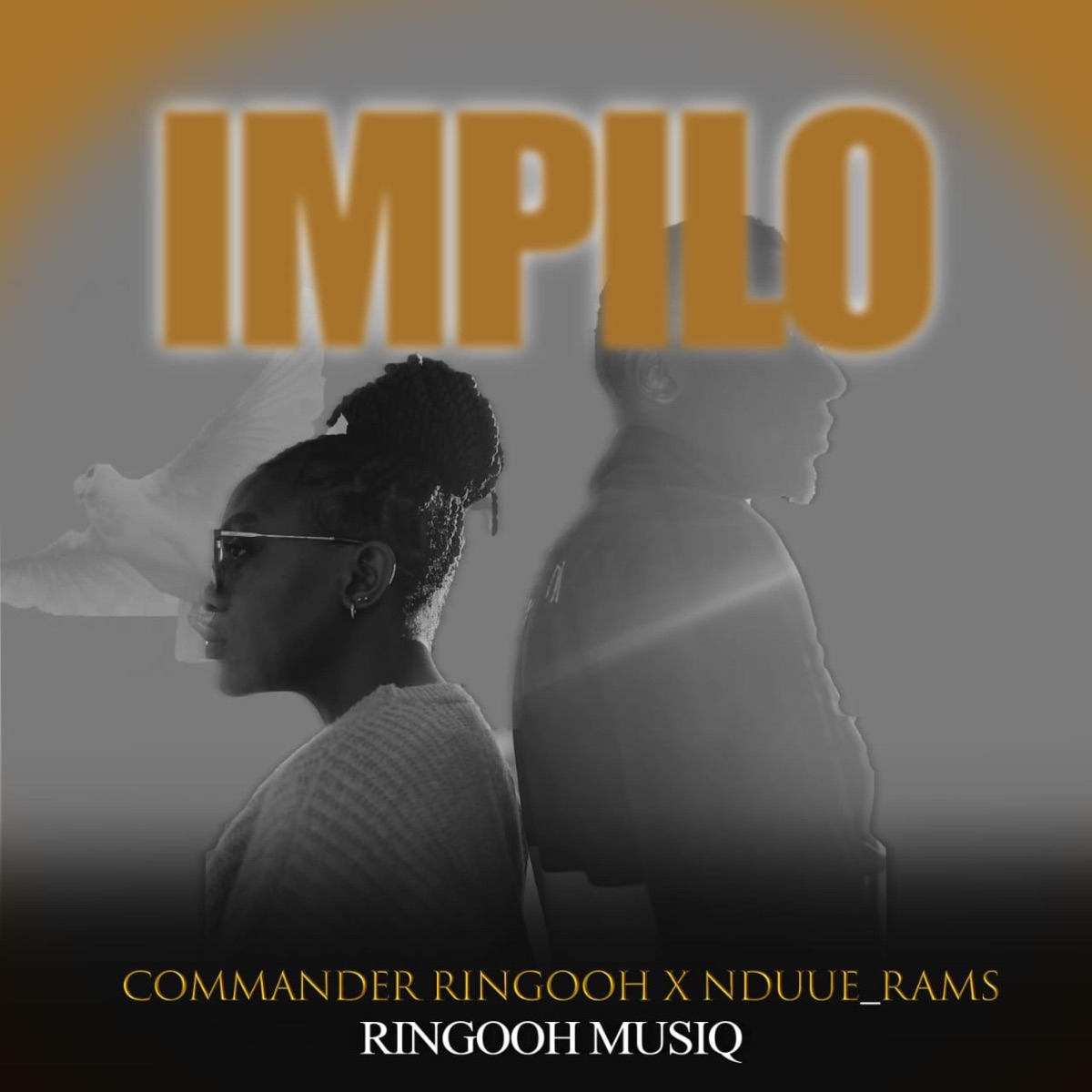 Impilo (feat. Nduue_Rams) - Single by Commander RingooH album cover