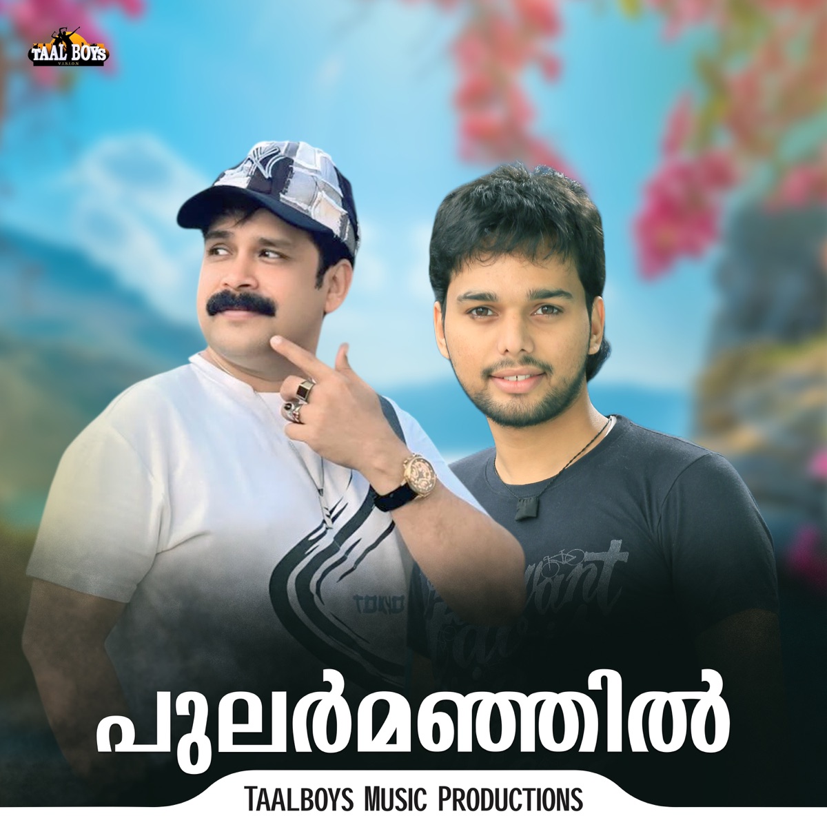 Pularmanjil - Single by Thajudheen Vadakara album cover