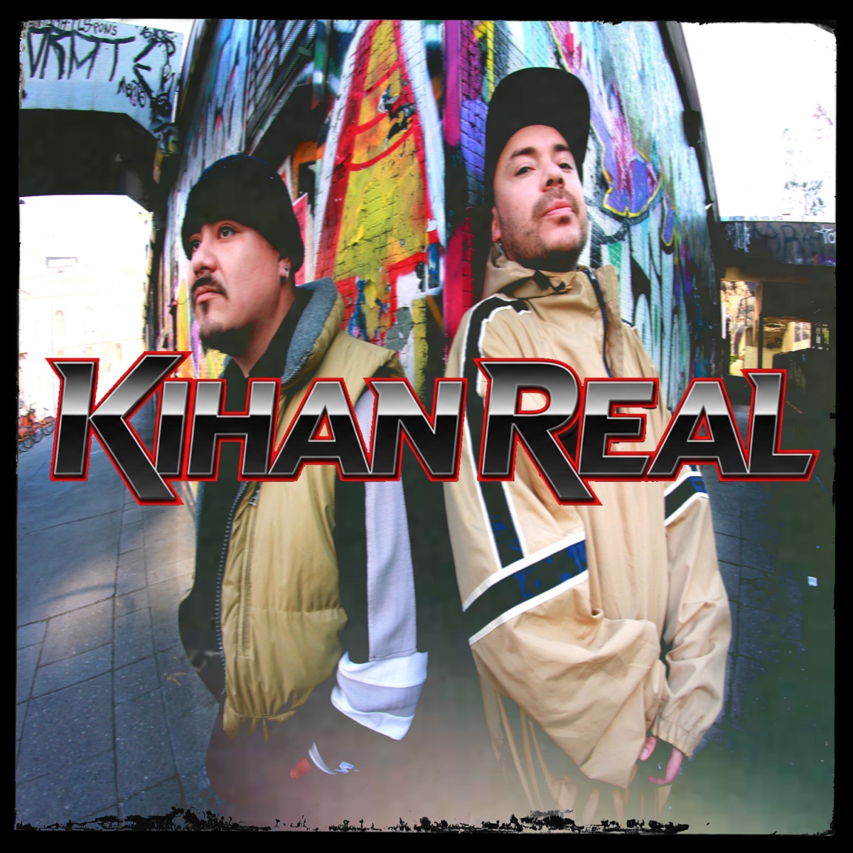 Kihan Real - Single by Unicoserhumano & dazwana album cover