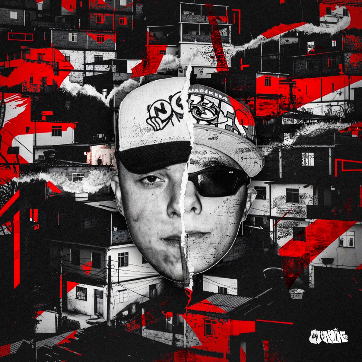 Na Minha Área - Single by Mc Gabluca & Di Paiva album cover