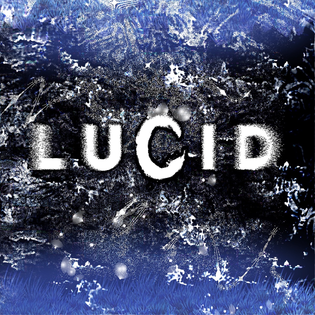 Lucid - Single by Dj Reoxxil & Hxdrx_VX album cover