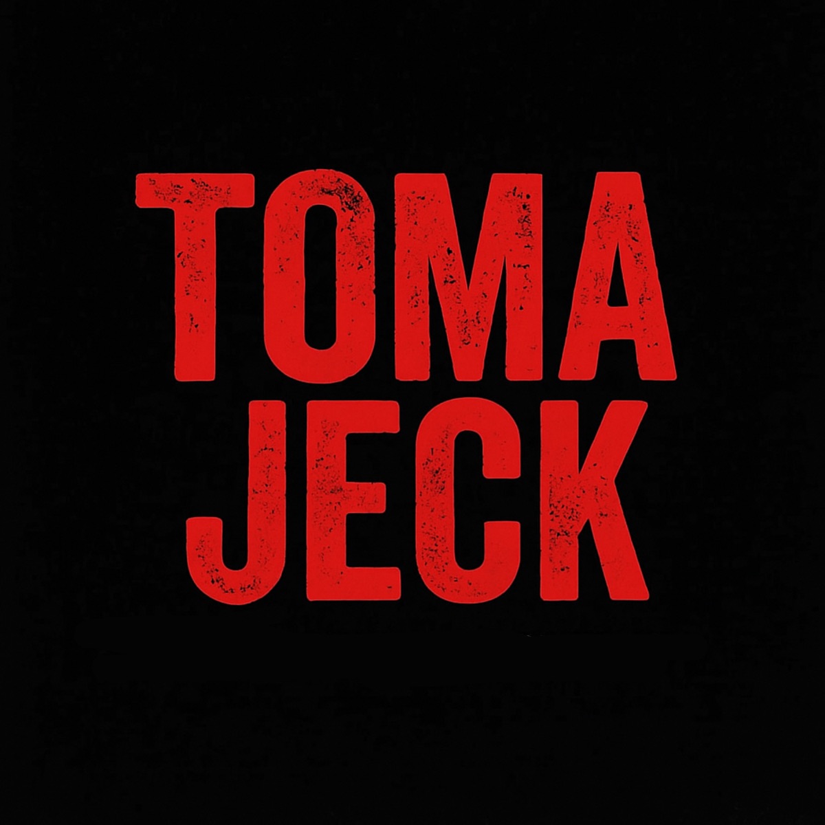 Toma Jeck - Single by Chardii, Novato MC & Marinho 2v album cover