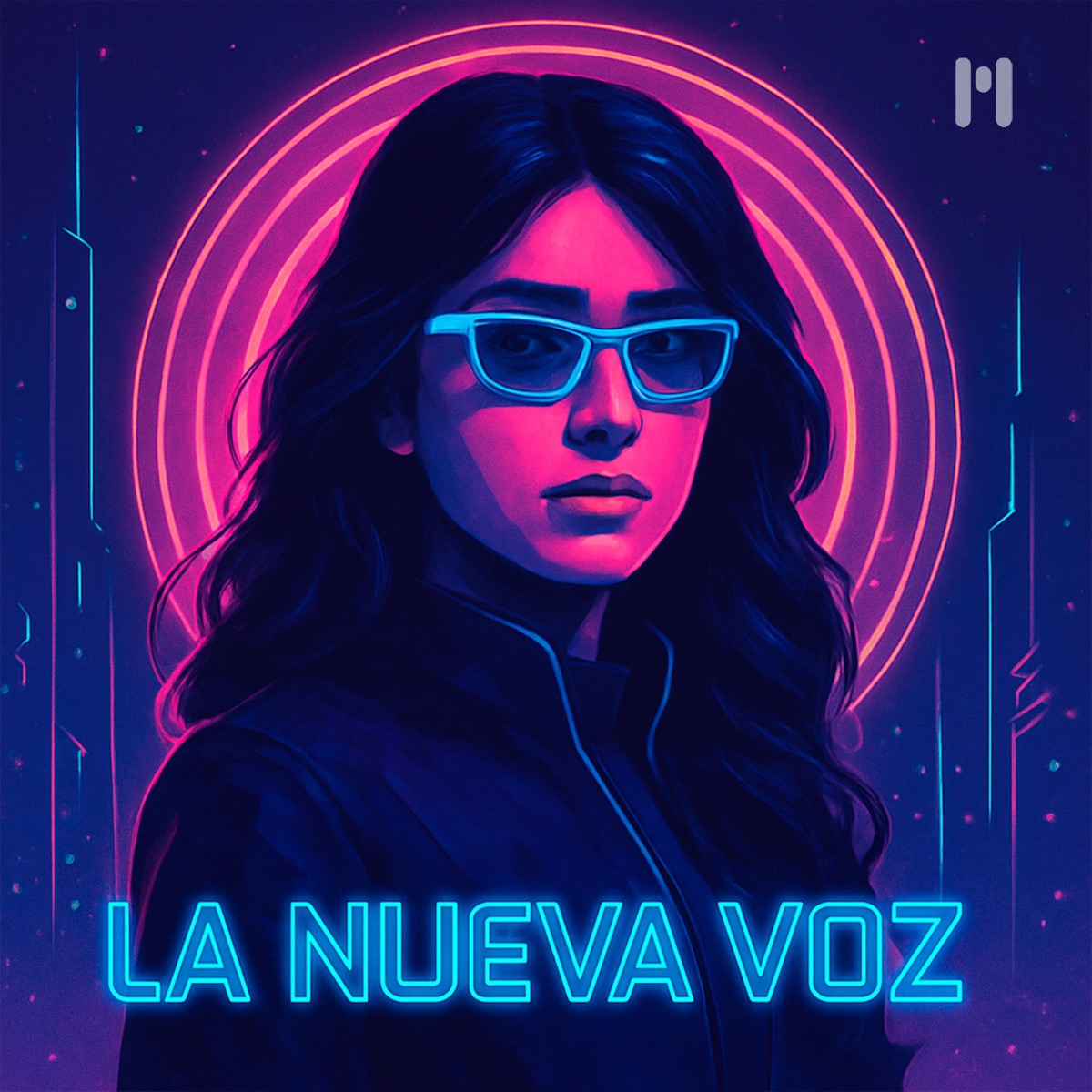 La Nueva Voz - EP by Jae Bermeo & RicardoMusicEc album cover