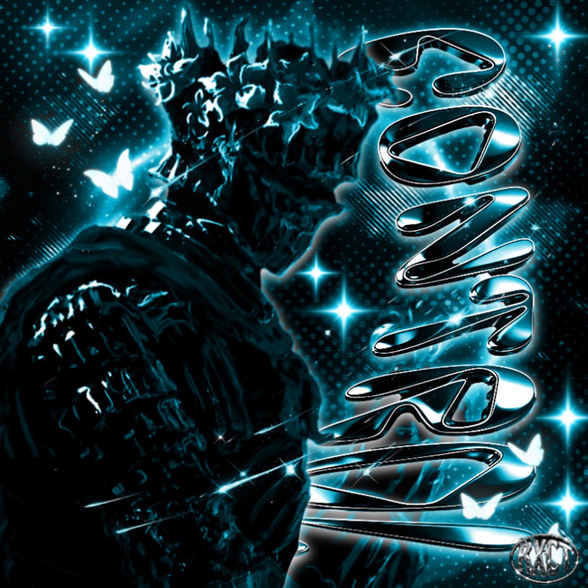 CONTROL - EP by ANYMANE, INFINITIX & vlusll album cover