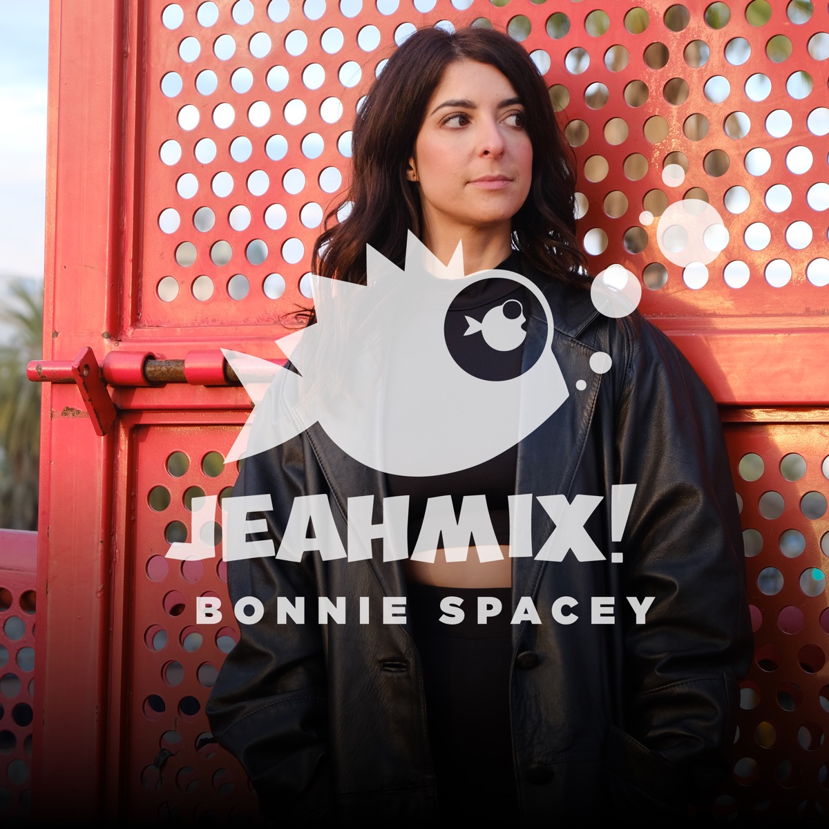Jeahmix! #15 by Bonnie Spacey album cover