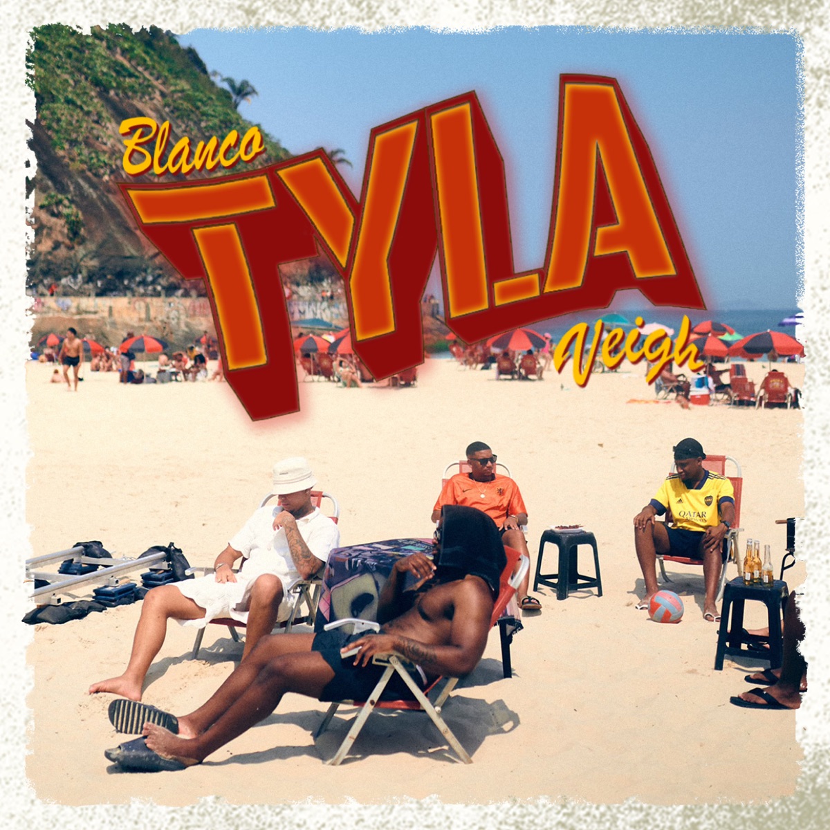 Tyla - Single by Blanco & Veigh album cover