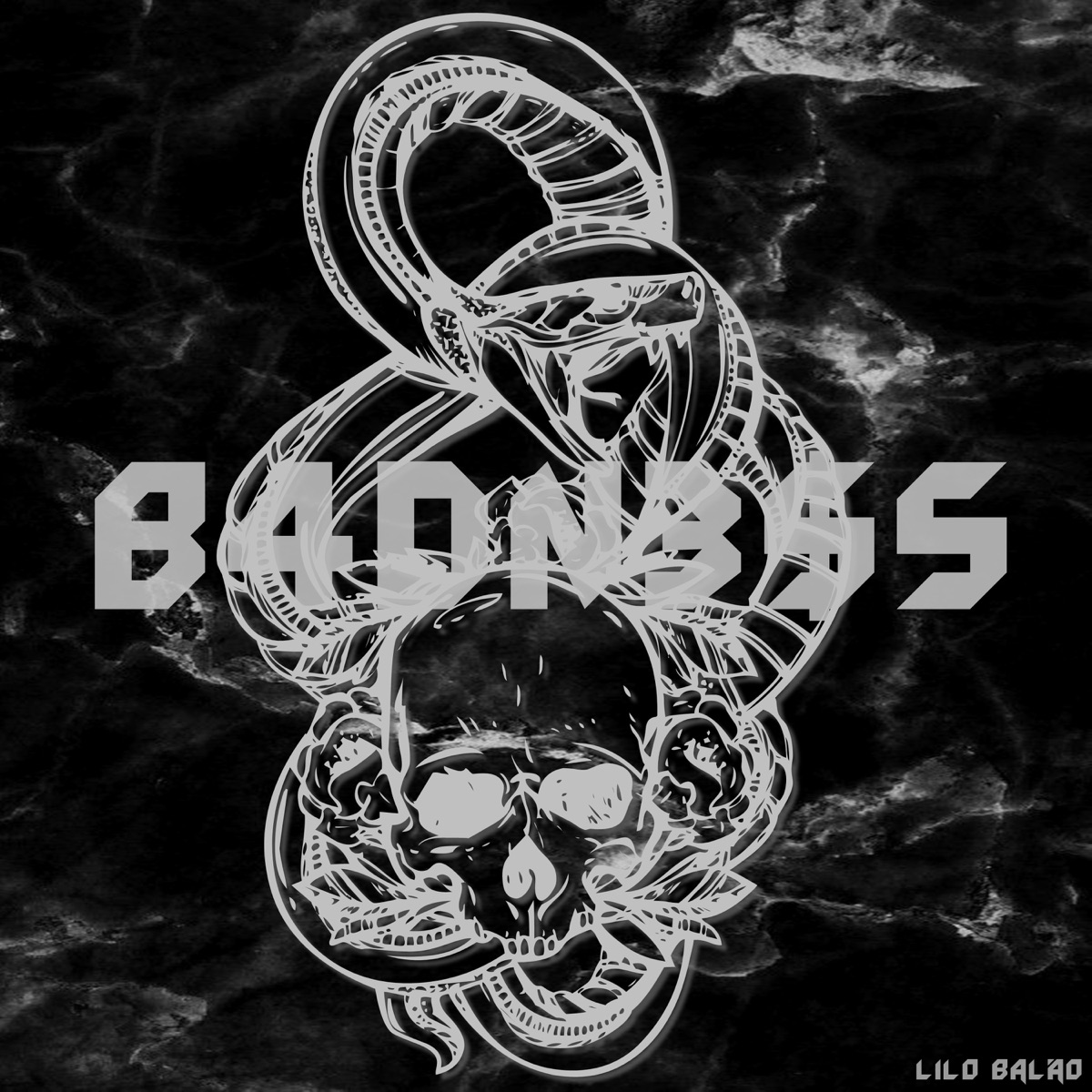 B4DN3$S - Single by Lilo Balão album cover