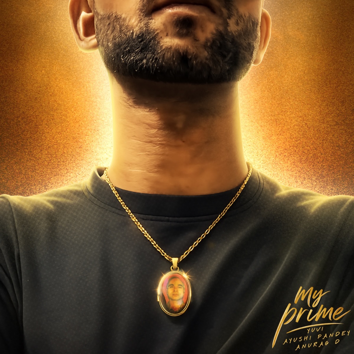 My Prime (feat. Ayushi Pandey) - Single by Yuvi & Anurag D album cover