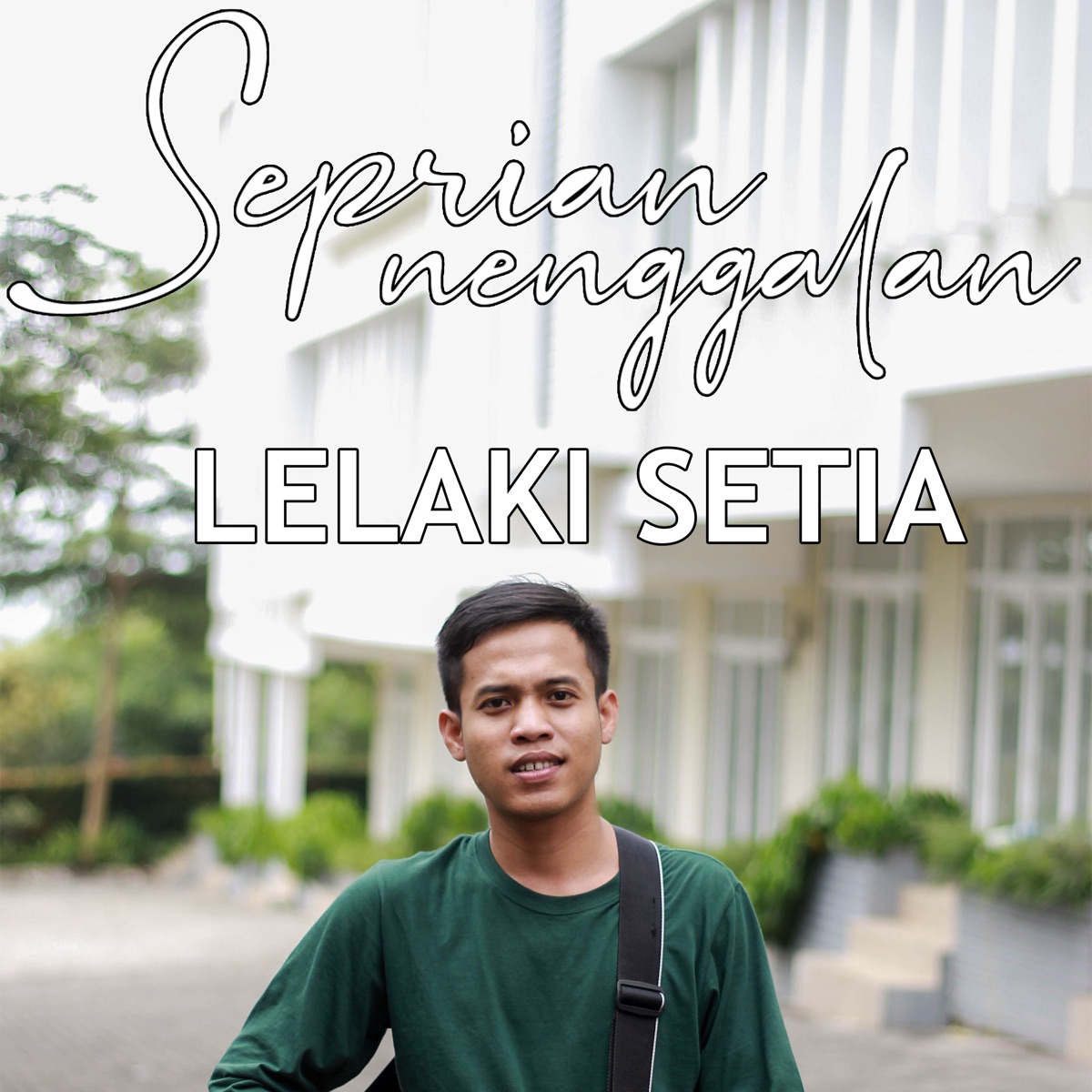 Lelaki Setia - Single by Seprian Nenggalan album cover