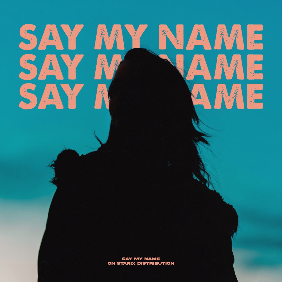 Say My Name - Single by NINJV album cover