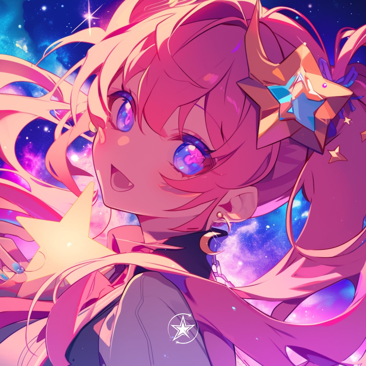 Young Again [Sped Up] [feat. Third Existence] - Single by Nightcore Star & Stardust album cover