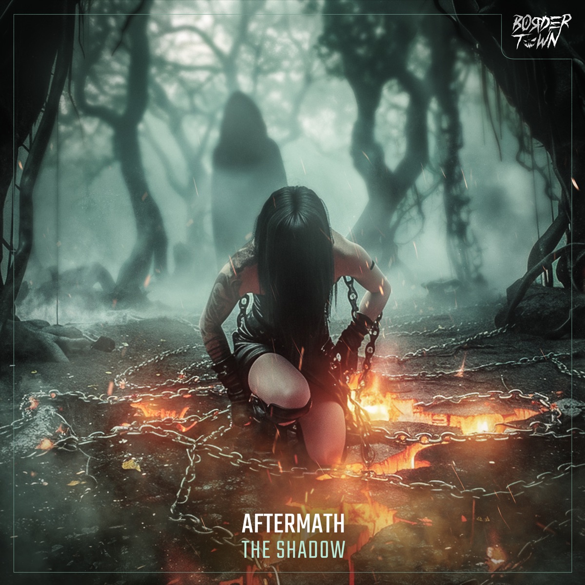 The Shadow - Single by Aftermath album cover
