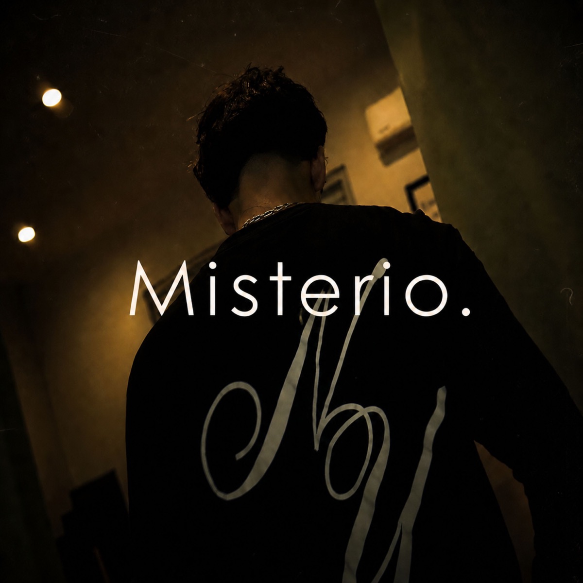 Misterio - Single by Gyanlu album cover
