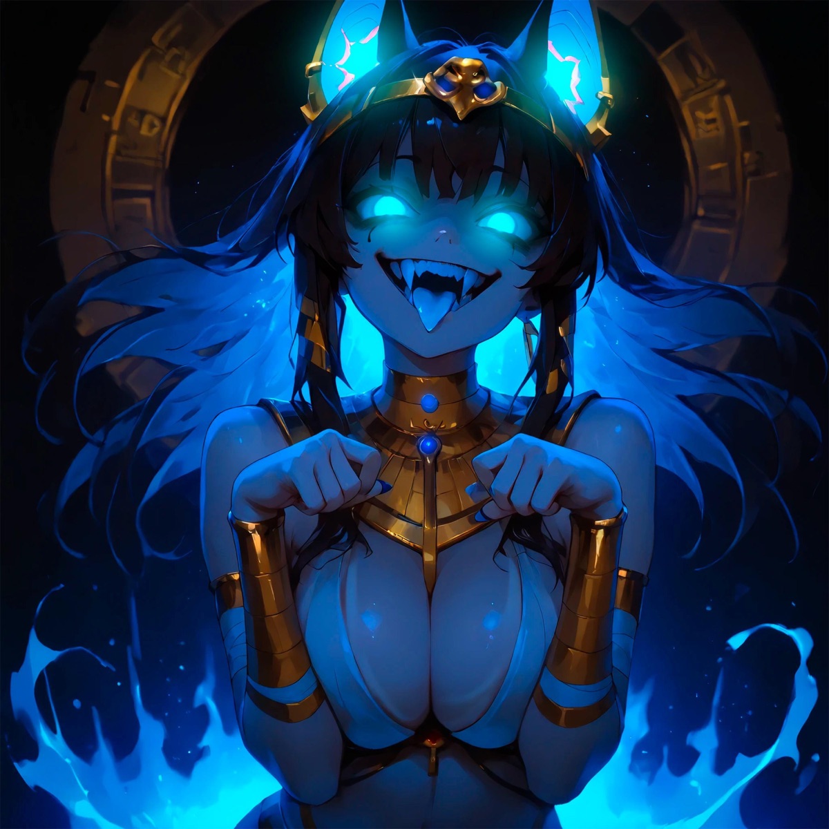 VOCÊ! (feat. DJ ELX) - Single by DEADVENNUS, GreeeD & ÄKIRA album cover