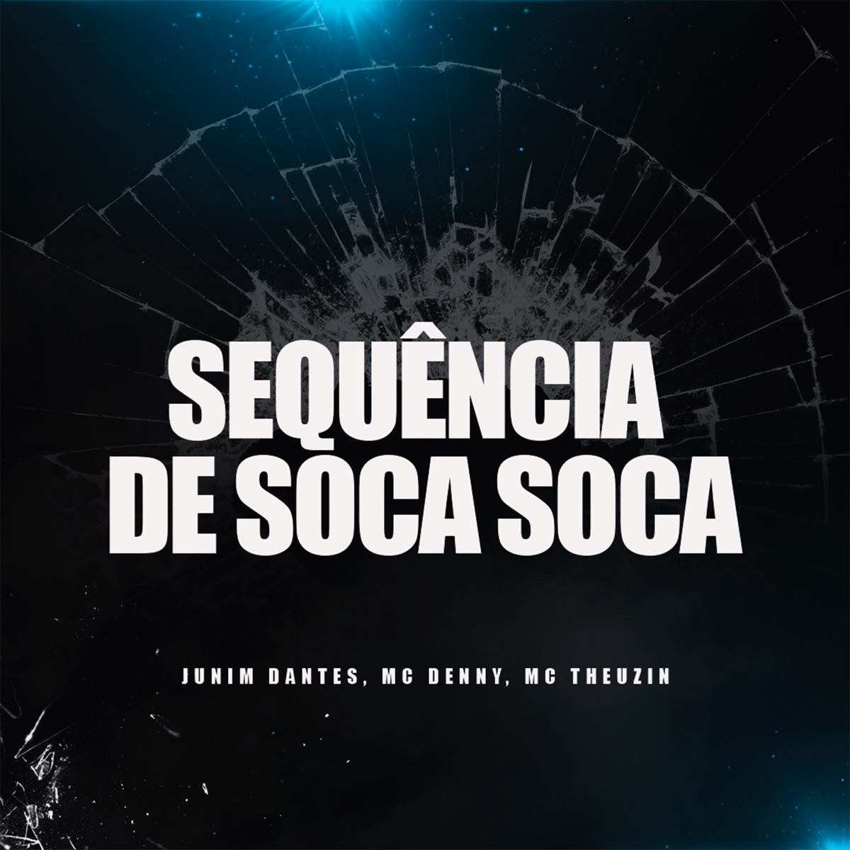 Sequência de Soca Soca - Single by Junim Dantes, MC Theuzyn, MC Denny & Turkin 062 album cover