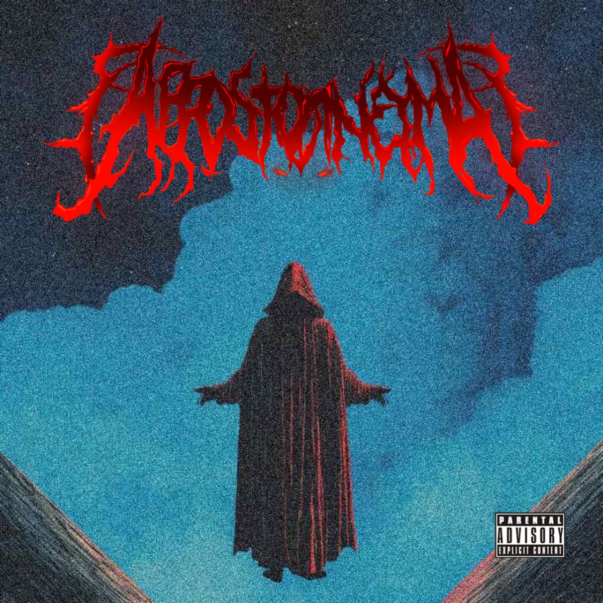 Horror Tale - Single by Arrosto Pnevma & Takanuva album cover