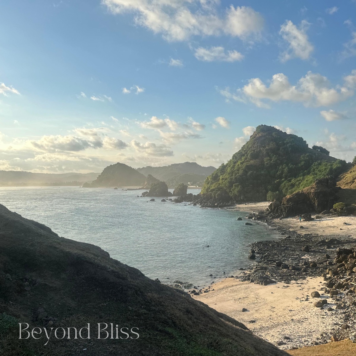 Beyond Bliss - Single by Channel Earth album cover