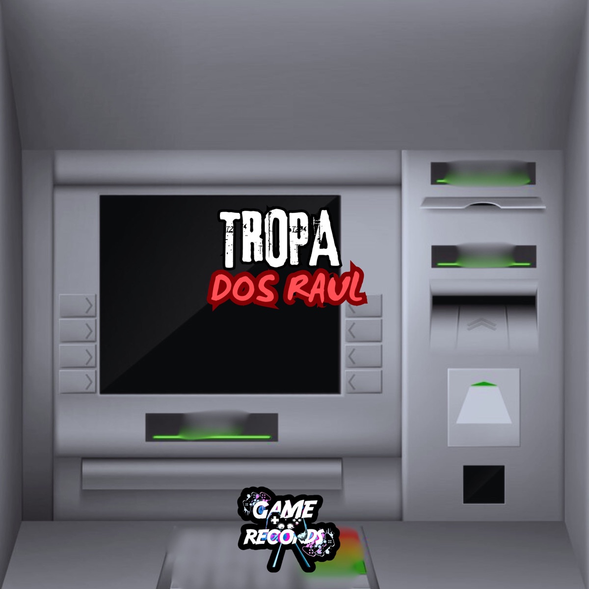 Tropa dos Raul (feat. Game Records) - Single by DJ Pedrx, MC Mauricio da V.I & MC Valiosa album cover