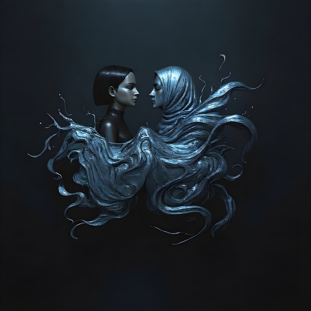 SIRENE - Single by FABÌOLA & MA7DI album cover