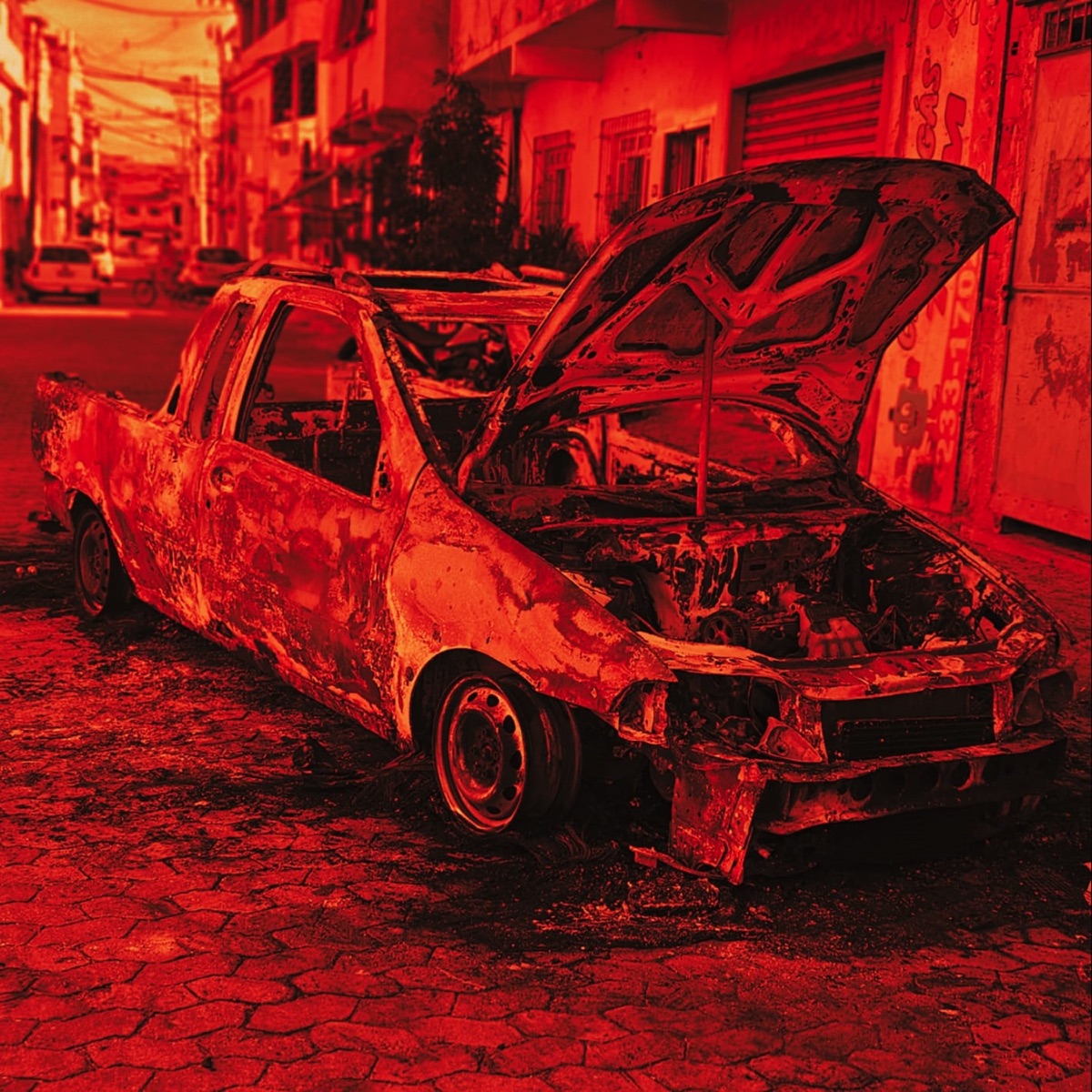 Streets - Single by InsanArt album cover