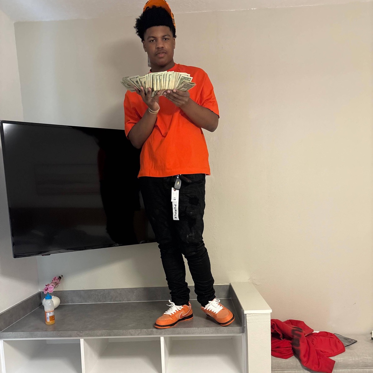 Wave - Single by Exotic dumperr album cover