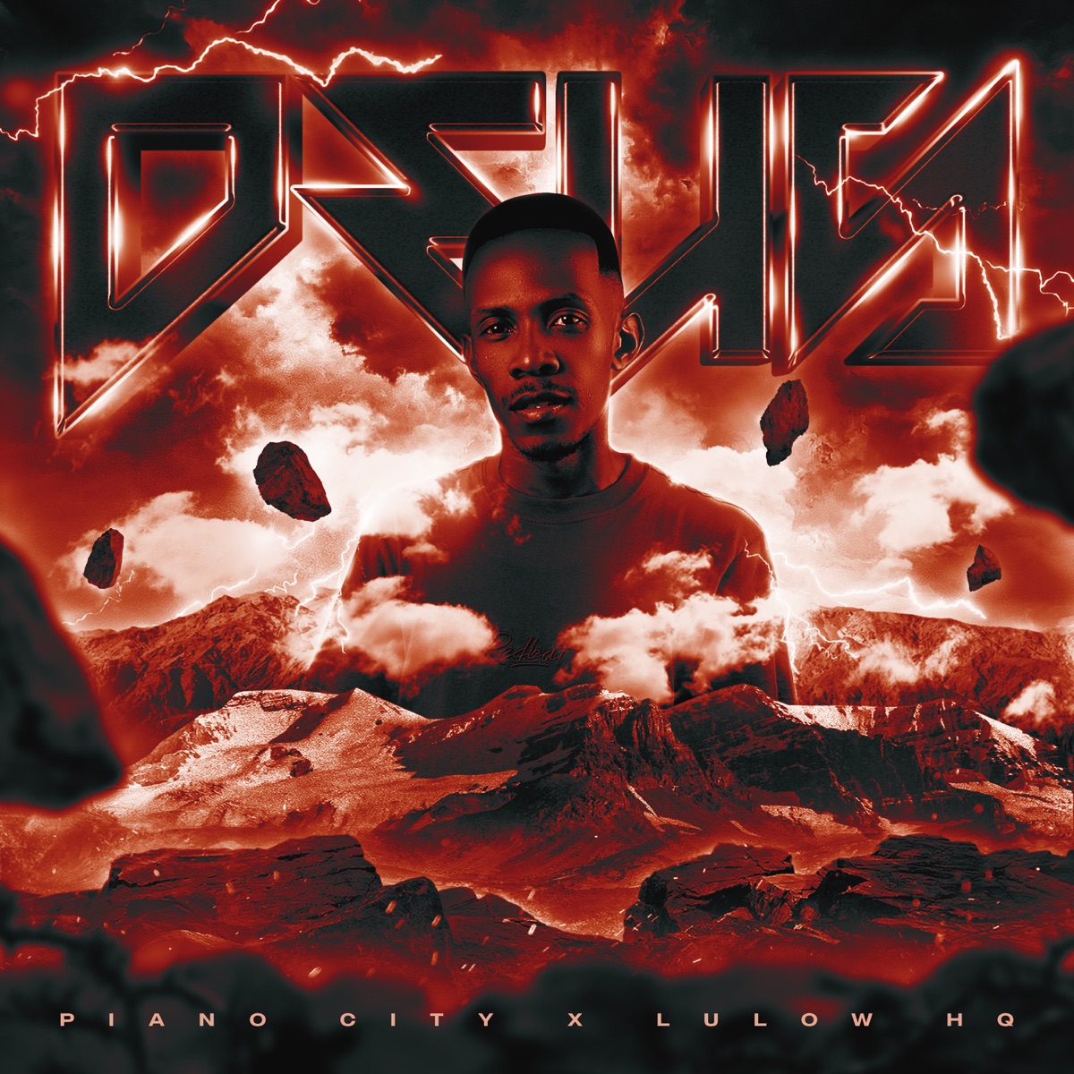 Deus by Piano City & Lulow HQ album cover