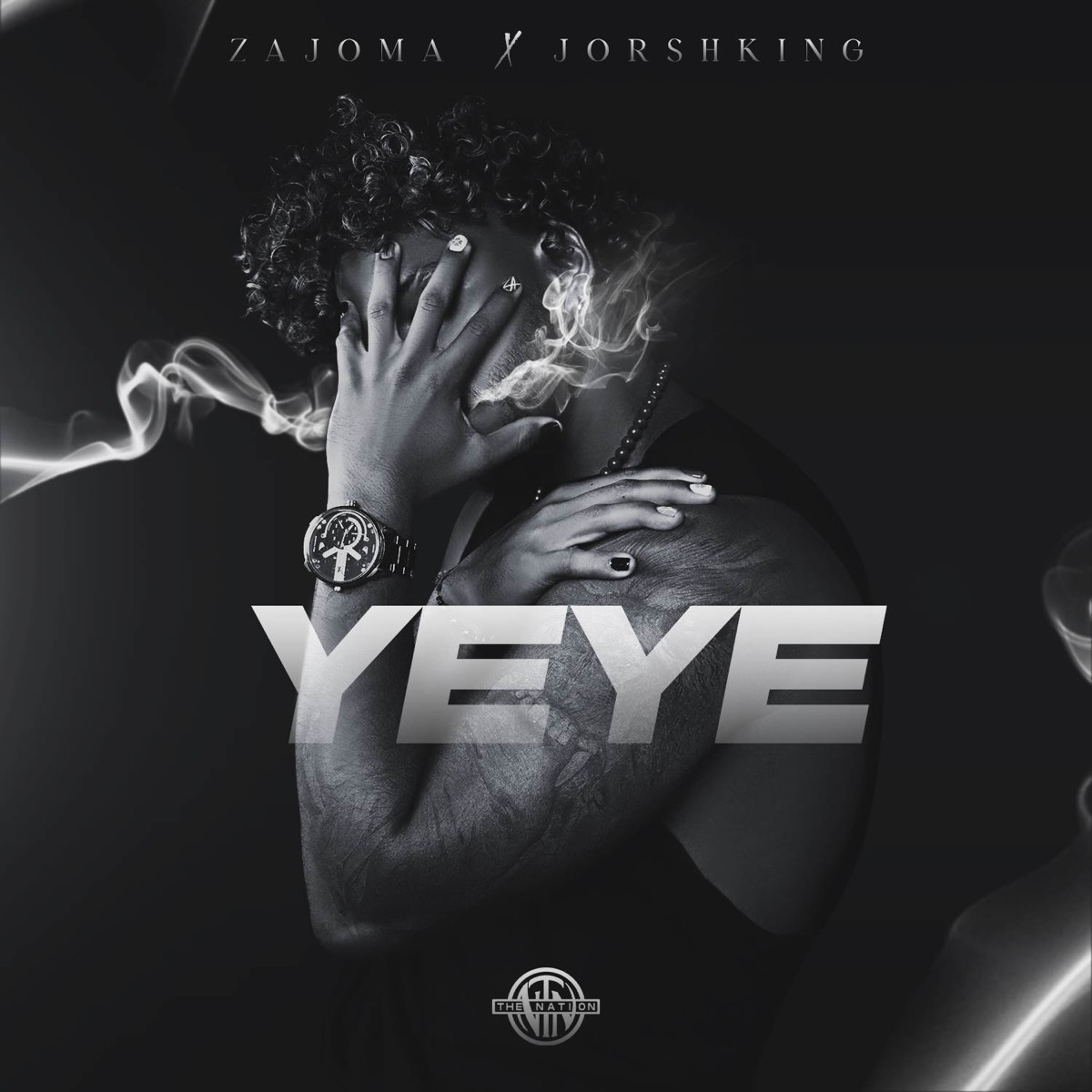 YEYE - Single by Hey Zajoma album cover