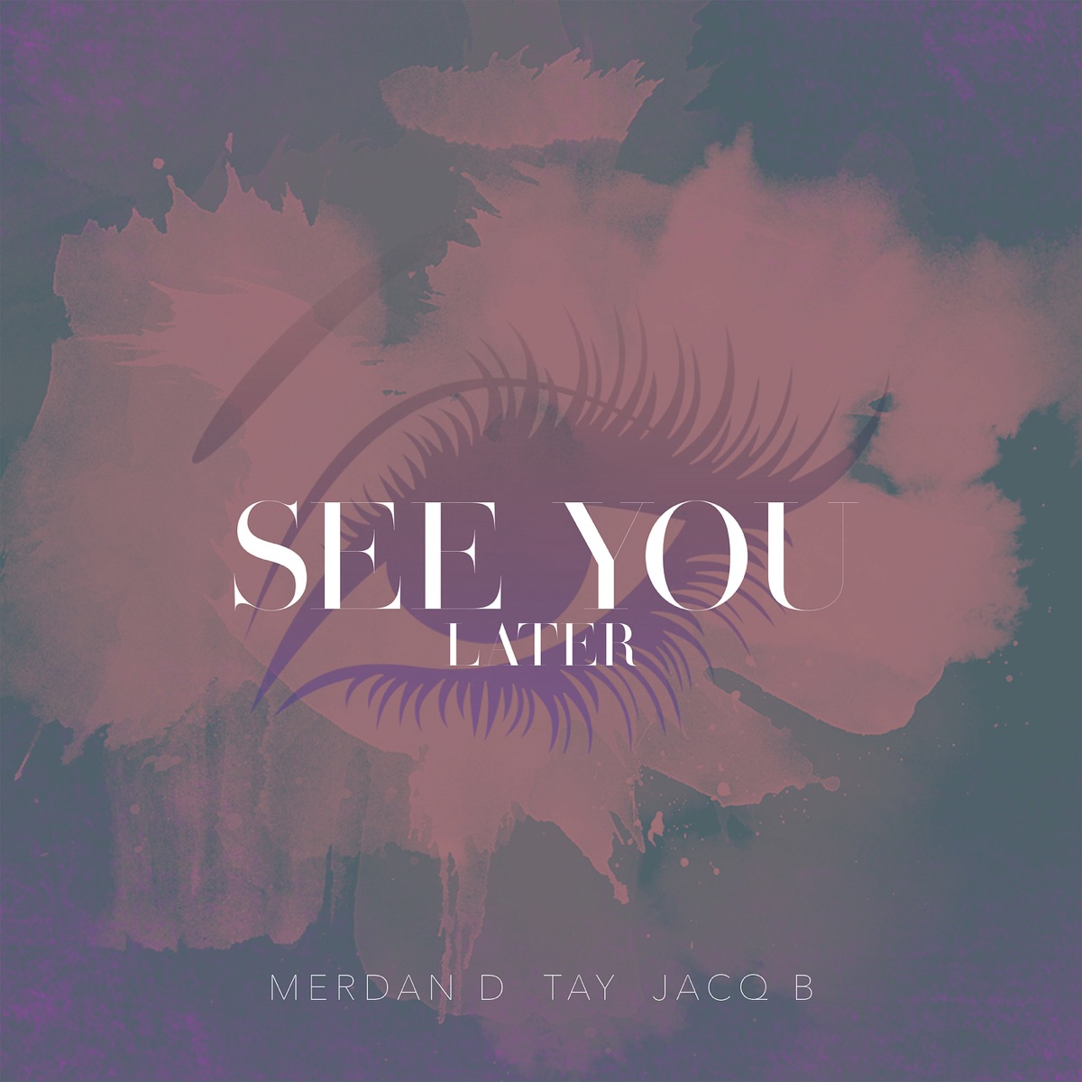 See You Later - Single by Merdan D, Tay & Jacq B album cover