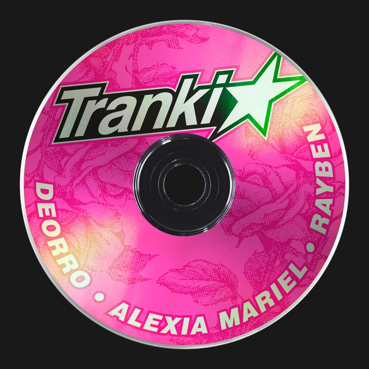 Tranki - Single by Deorro, Alexia Mariel & Rayben album cover