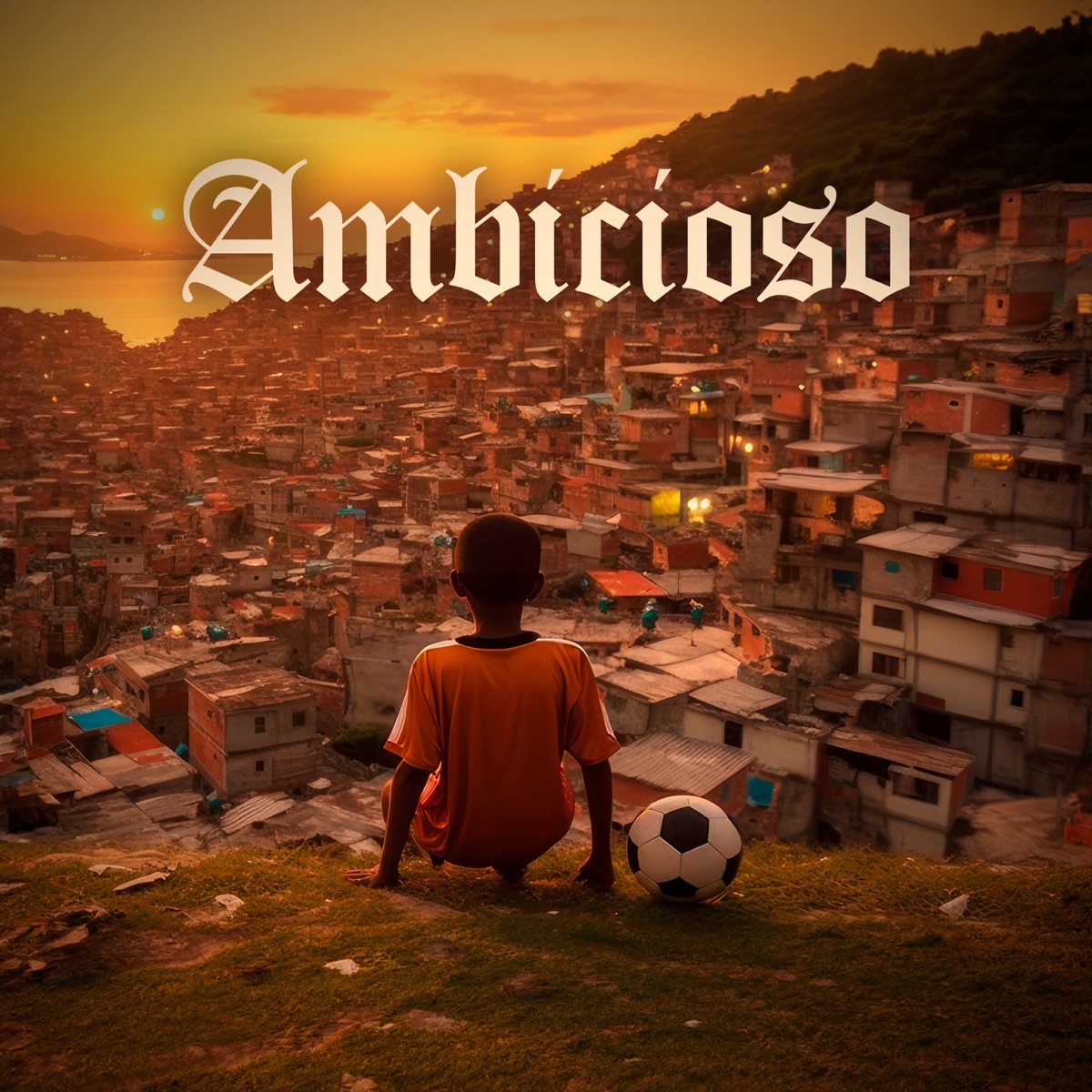 Ambicioso - Single by Kil, UaiD & Vitim GE album cover