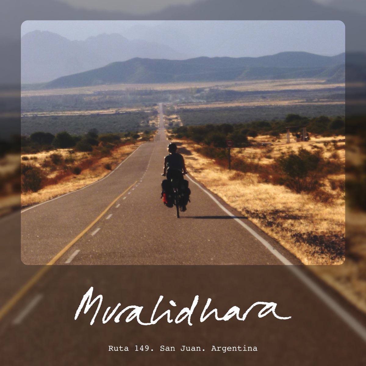 Muralidhara - Single by Clarita album cover