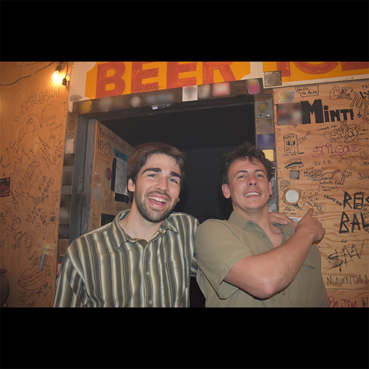 Buffalo Traffic Jam - EP by Buffalo Traffic Jam album cover